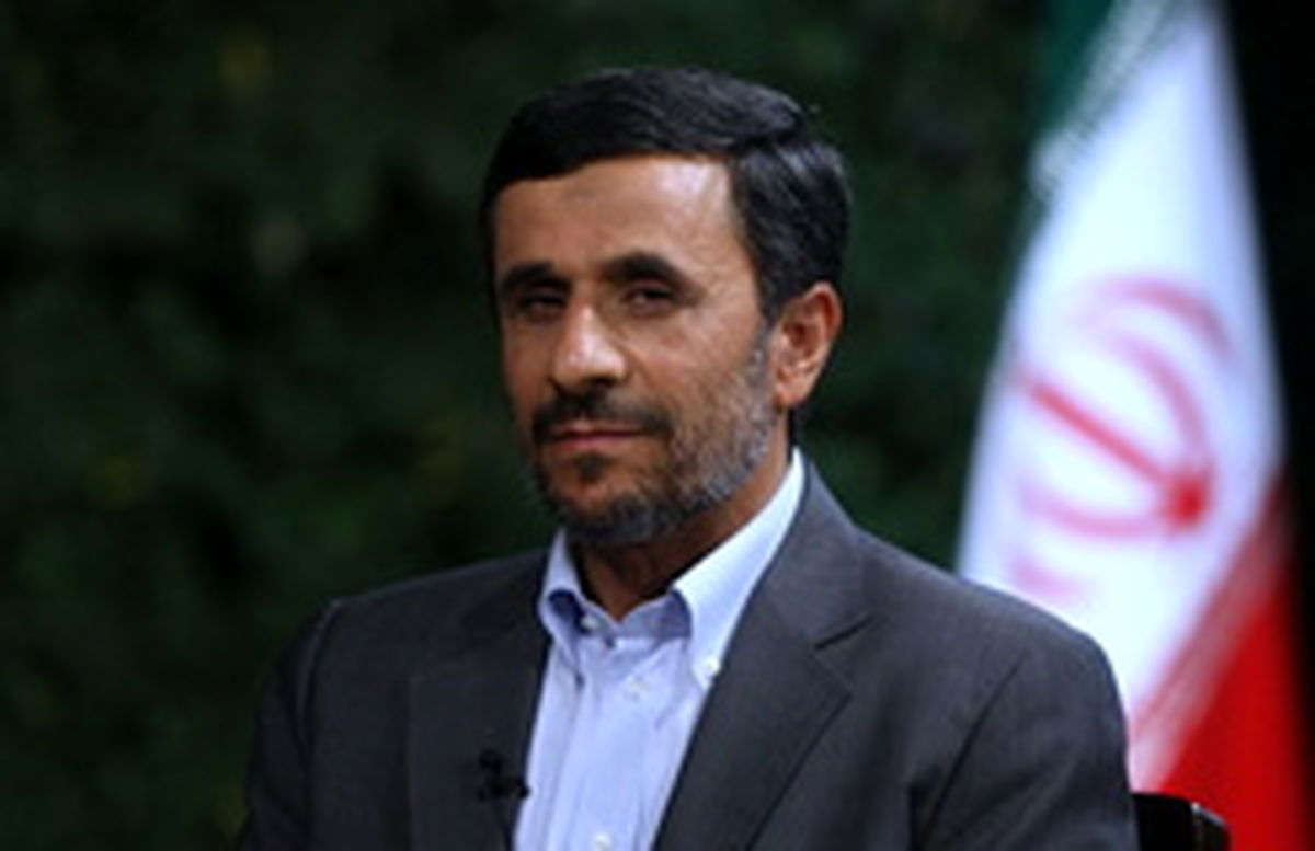 پیشنهاد احمدی‌نژاد به کشورهای صادرکننده گاز