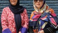 عکس خواهرشوهری فریبا کوثری