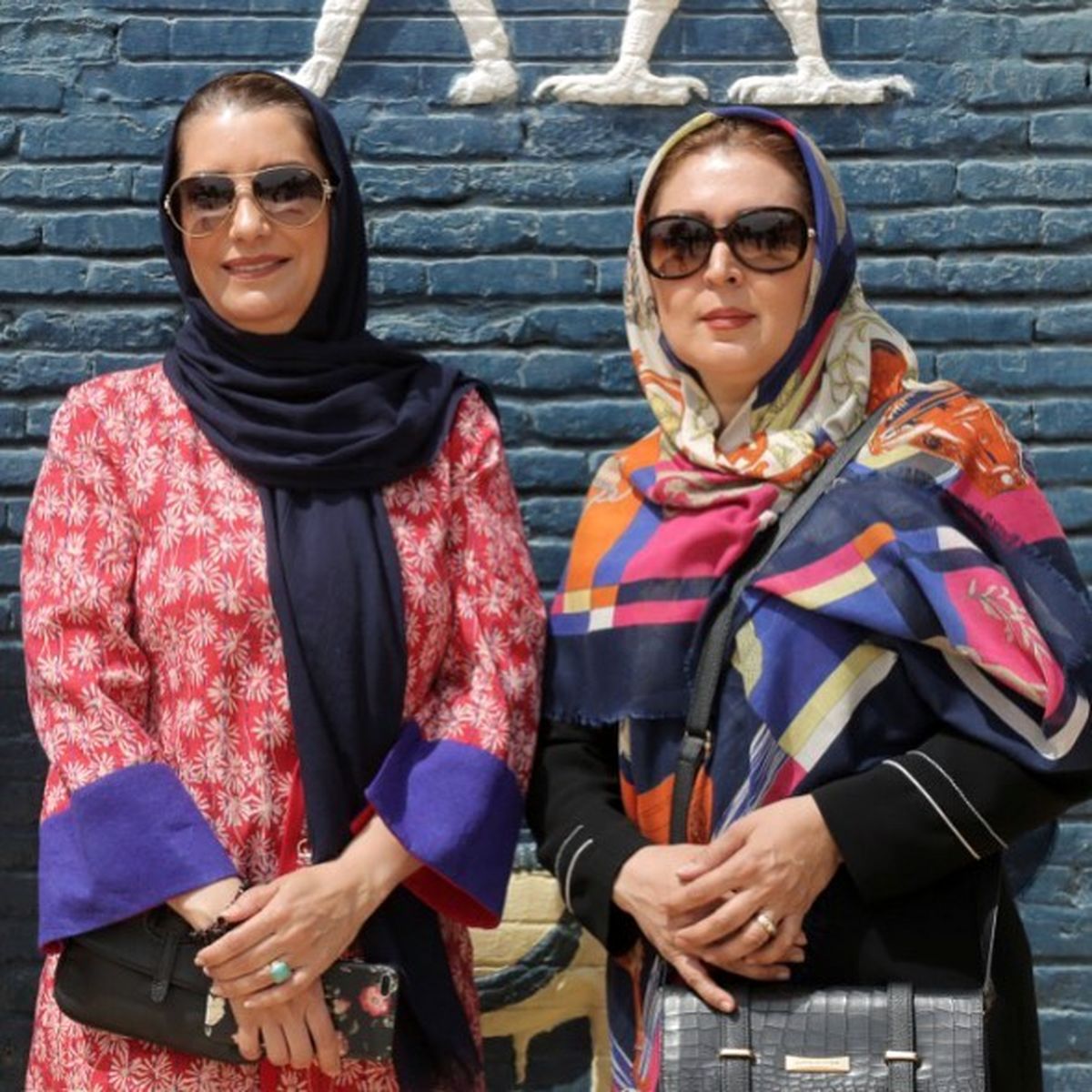 عکس خواهرشوهری فریبا کوثری