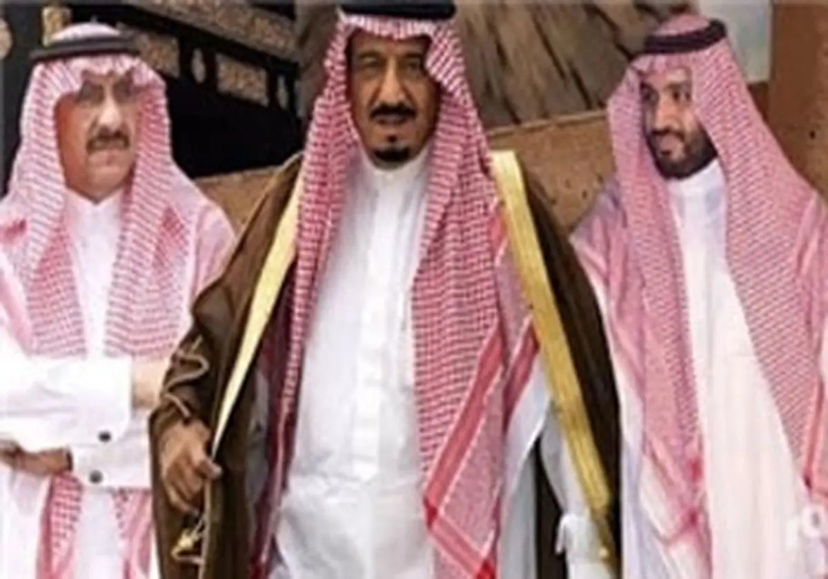 مهره‌های اصلی آل‌سعود چه کسانی هستند؟ 