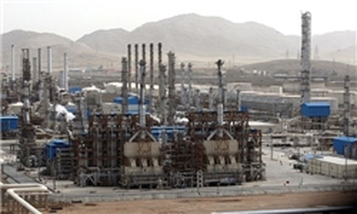 واحد تولید بنزین پالایشگاه اراک به مدار برگشت