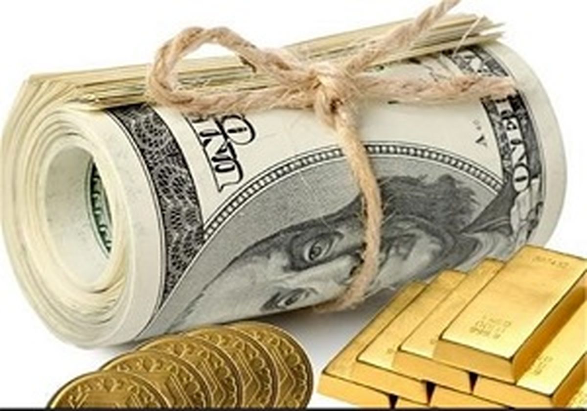 قیمت سکه و ارز در بازار تهران 