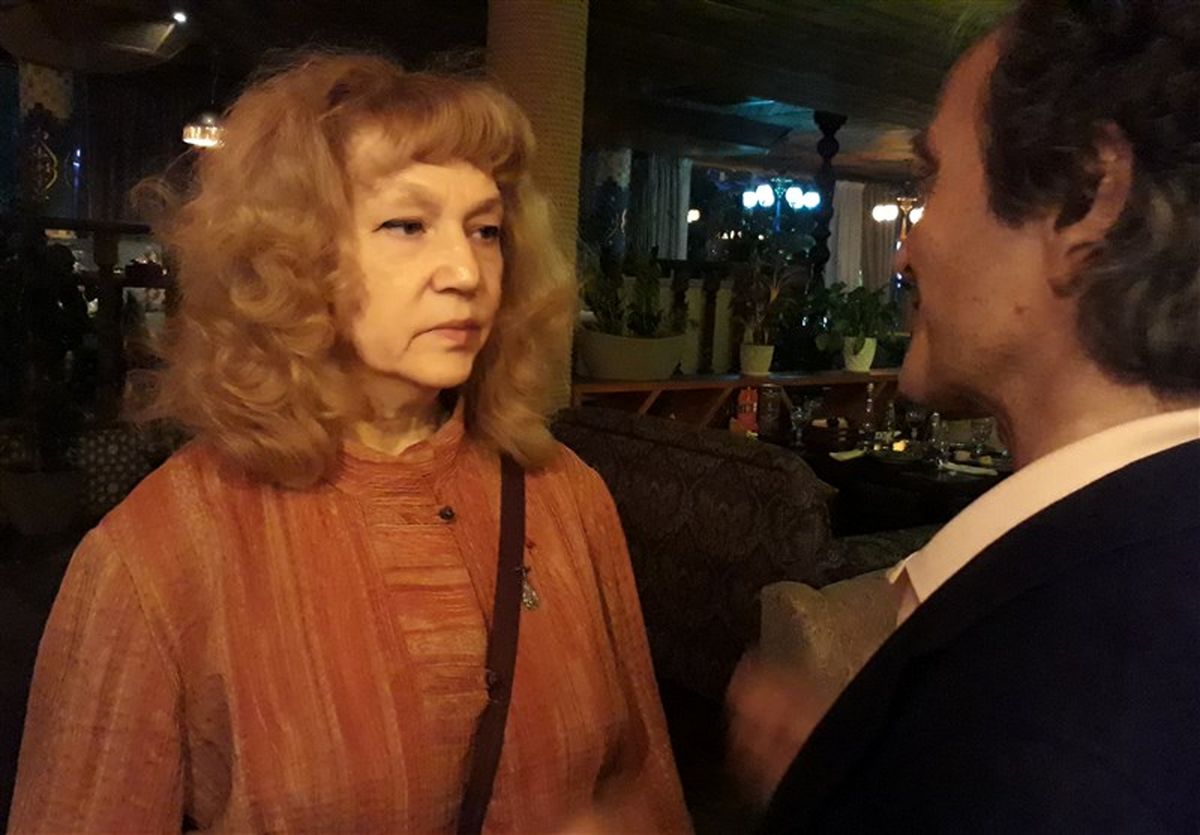 موسیقی ایرانی به فرهنگ روسیه بسیار نزدیک است 