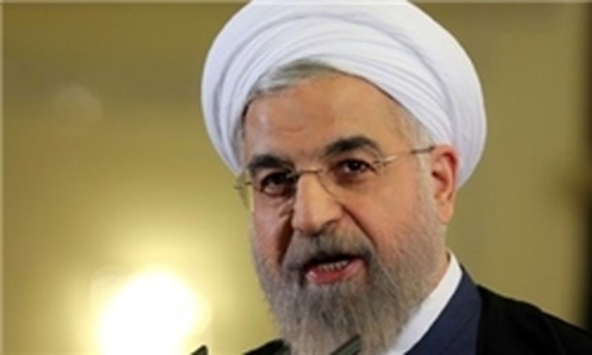 روحانی سالگرد استقلال جمهوری قزاقستان را تبریک گفت