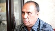 رامین رضائیان نشان داد جنبه بزرگ شدن ندارد
