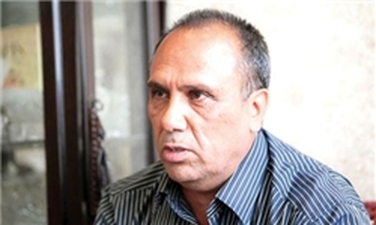 رامین رضائیان نشان داد جنبه بزرگ شدن ندارد
