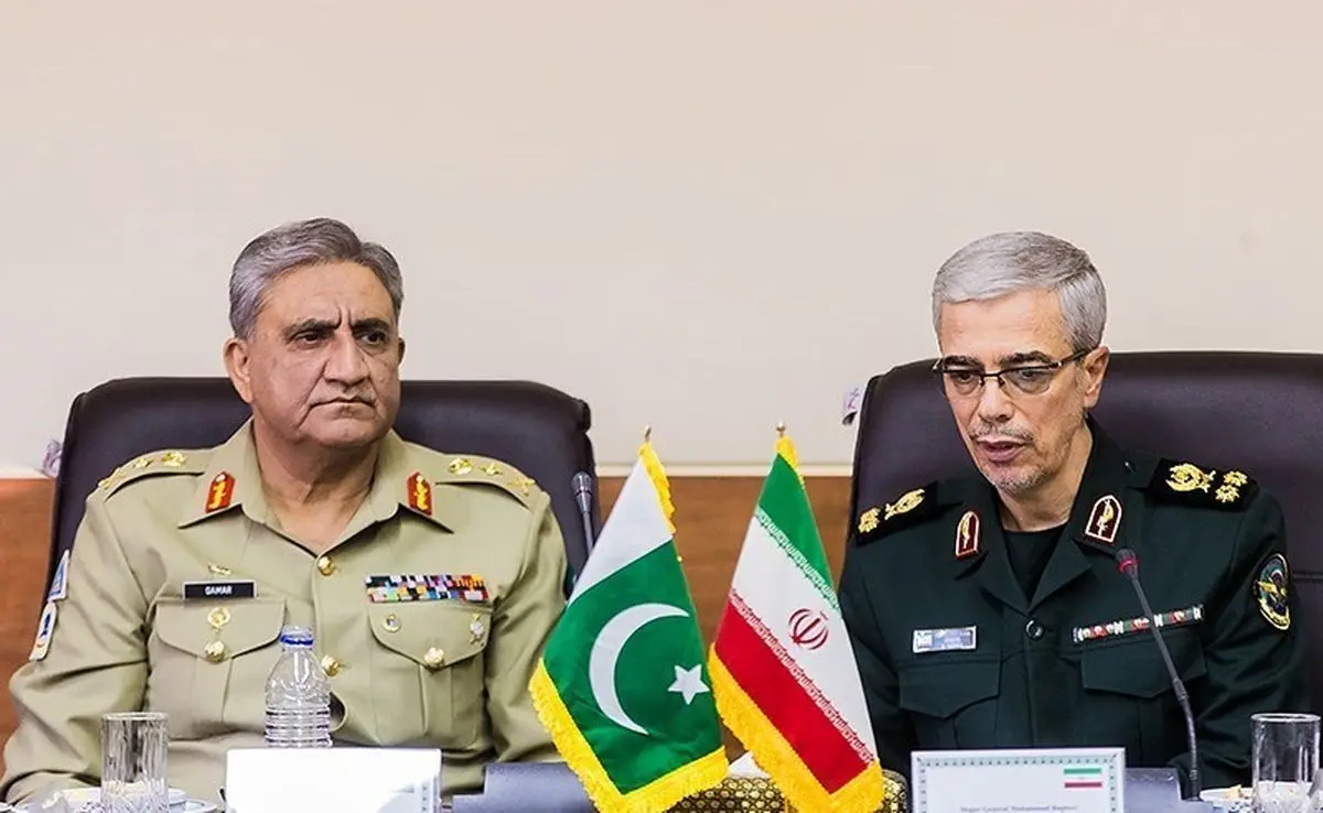 "تلاش ایران و پاکستان برای تولید مشترک محصولات نظامی"