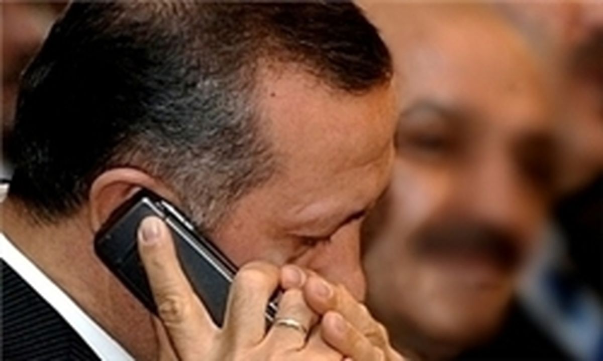 تماس تلفنی «اردوغان» با «مرکل» و نخست‌وزیر فرانسه