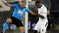 صدرنشینی السد با برتری مقابل الاهلی