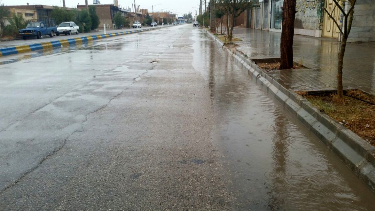 بارندگی در فومن گیلان/ مفقود شدن 4 نفر