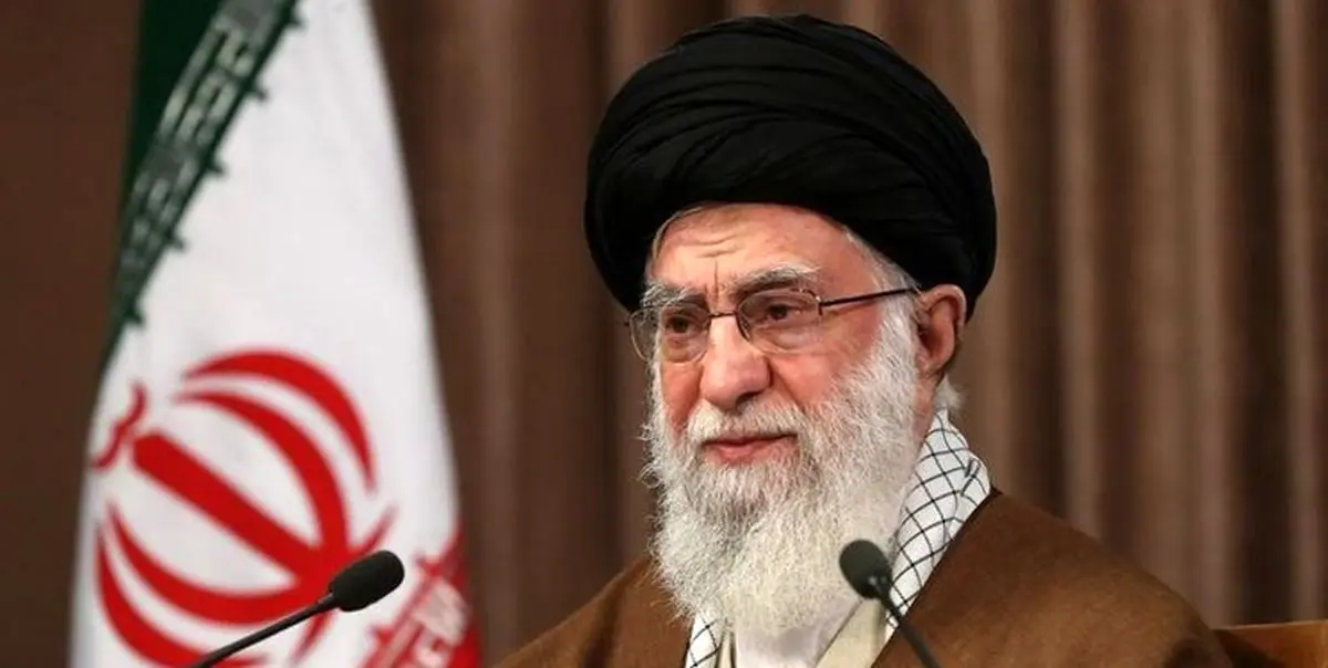 پخش زنده سخنرانی رهبر انقلاب از رادیو و تلویزیون