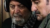 مهران احمدی در کنار سیروس الوند + عکس