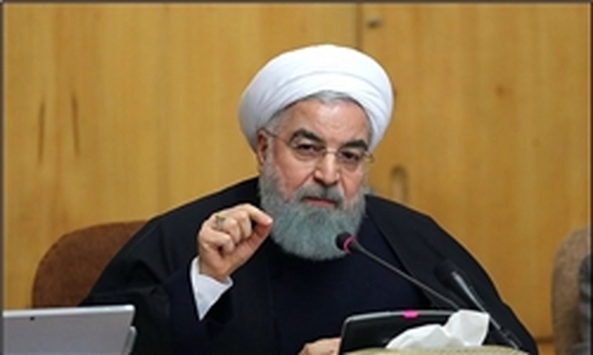 دستور برجامی روحانی درباره چین و روسیه