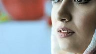 هانیه غلامی خیره به افق+عکس