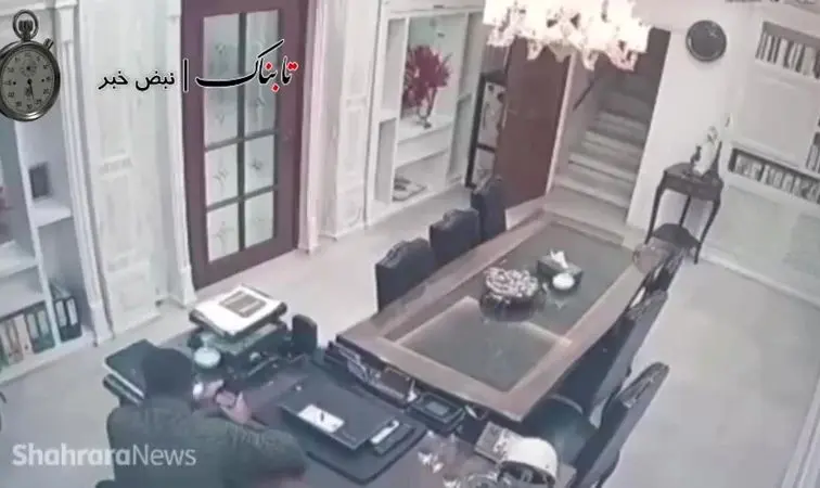 لحظه فوت خسرو علیکردی برخلاف ادعاهای ضدانقلاب + ویدئو