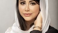 استایل ساده یاسمینا باهر + عکس