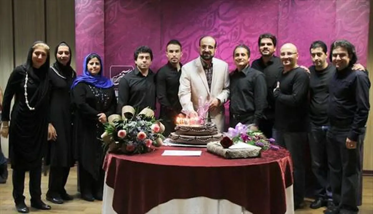 سورپرایز خاطره انگیز «محمد اصفهانی» برای طرفدارانش؟
