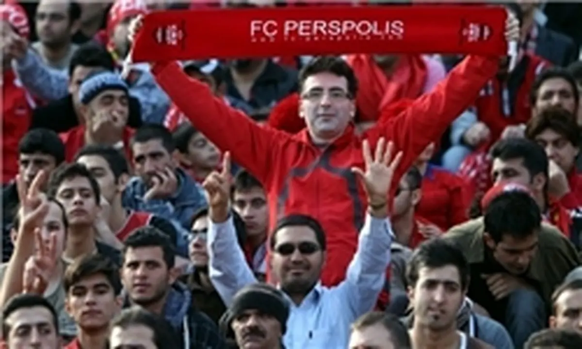 اولتیماتوم رویانیان در رختکن امید پرسپولیس