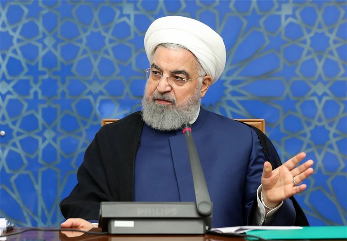روحانی: آمریکا به برجام ضربه سیاسی بزند اقدام قاطع ایران را خواهد دید
