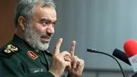 سردار فدوی: توسعه موشکی ربطی به برجام ندارد