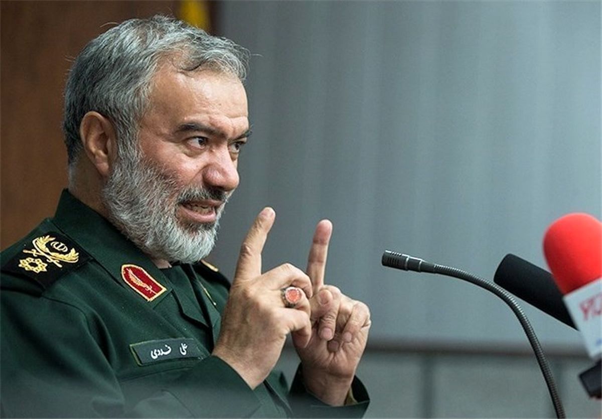 سردار فدوی: توسعه موشکی ربطی به برجام ندارد