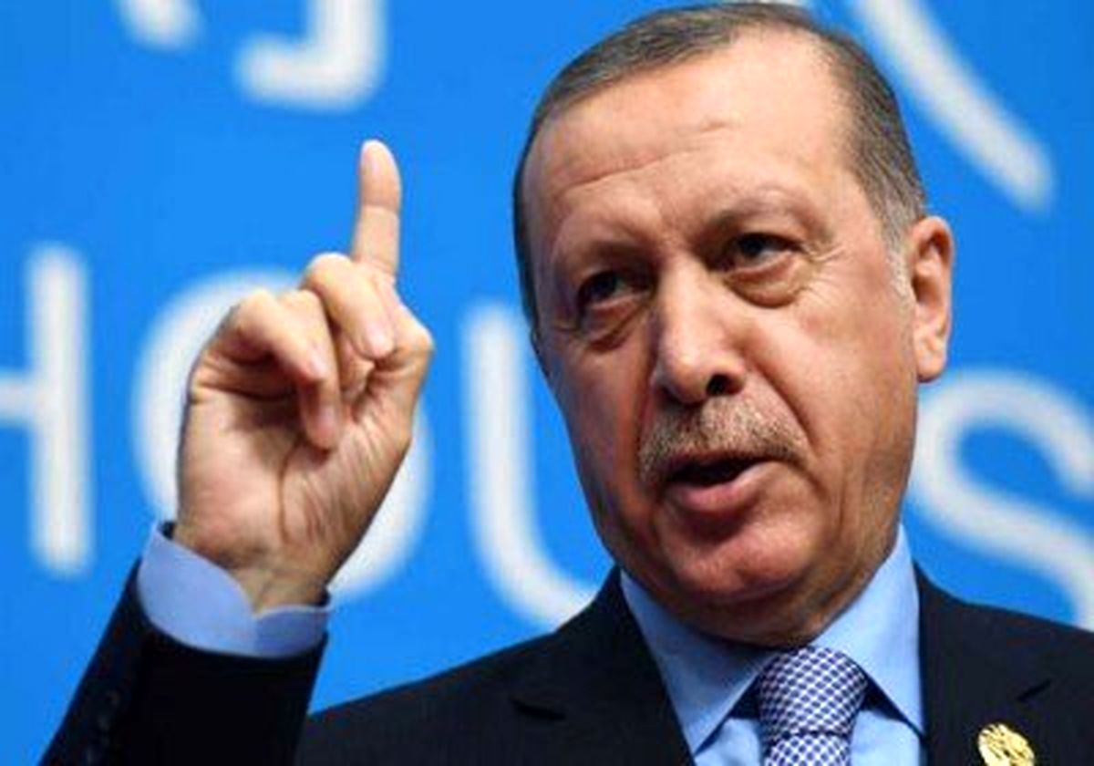 اردوغان: روابط با ایران را گسترش داده‌ایم