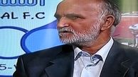 اولیایی: استقلال هر نتیجه ای بگیرد منصوریان باید حفظ شود