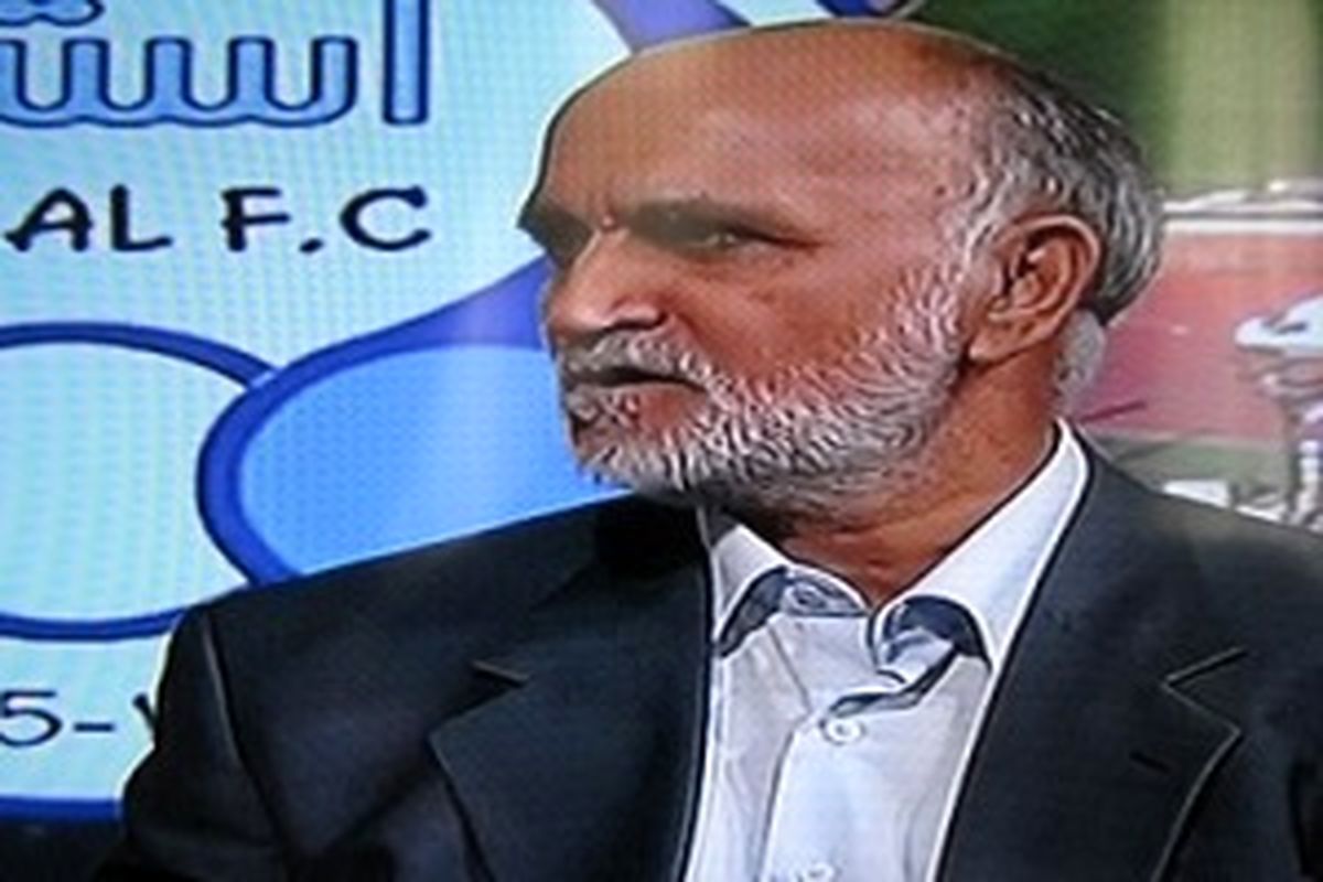 اولیایی: استقلال هر نتیجه ای بگیرد منصوریان باید حفظ شود