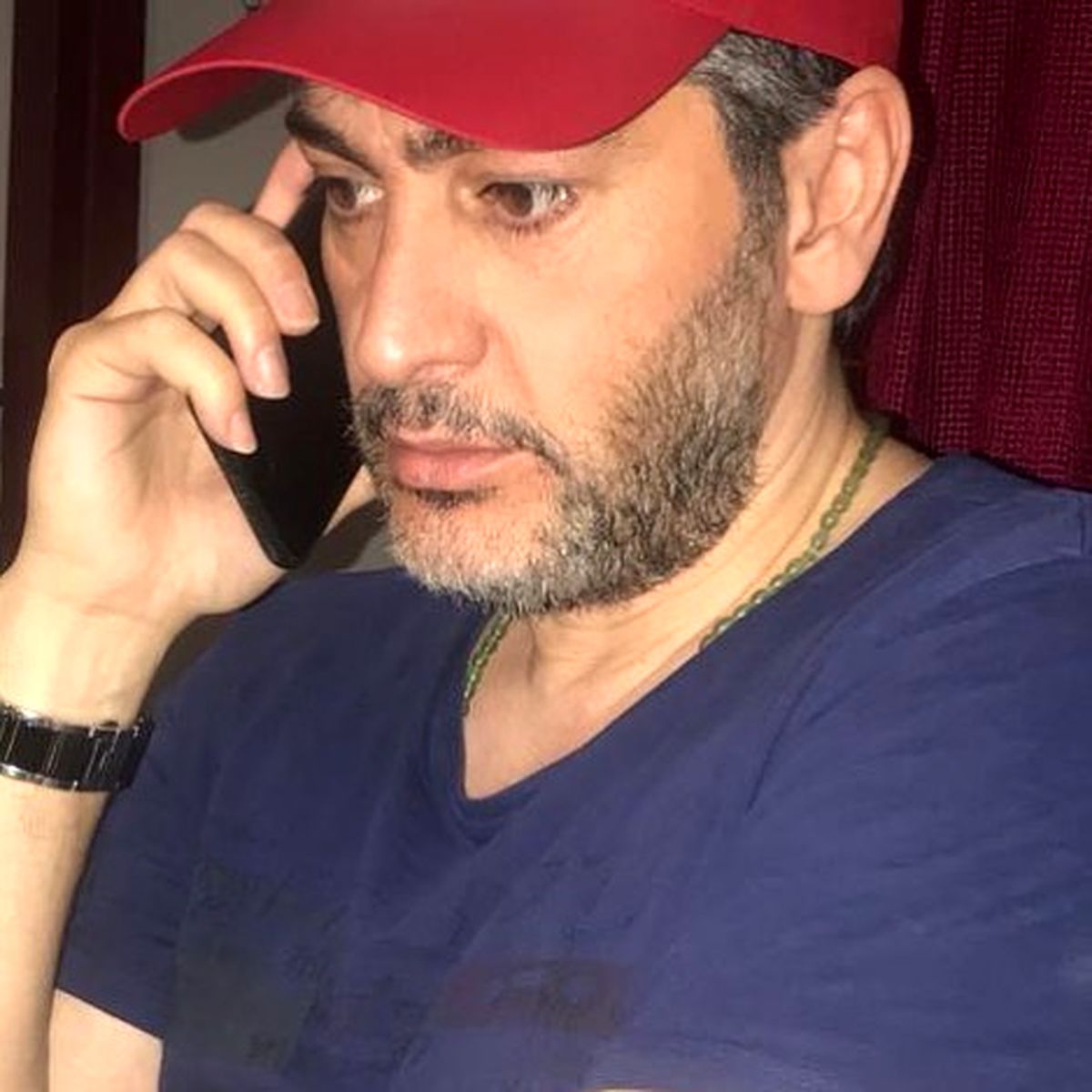 خواب فرشته ای فریدون محرابی+عکس