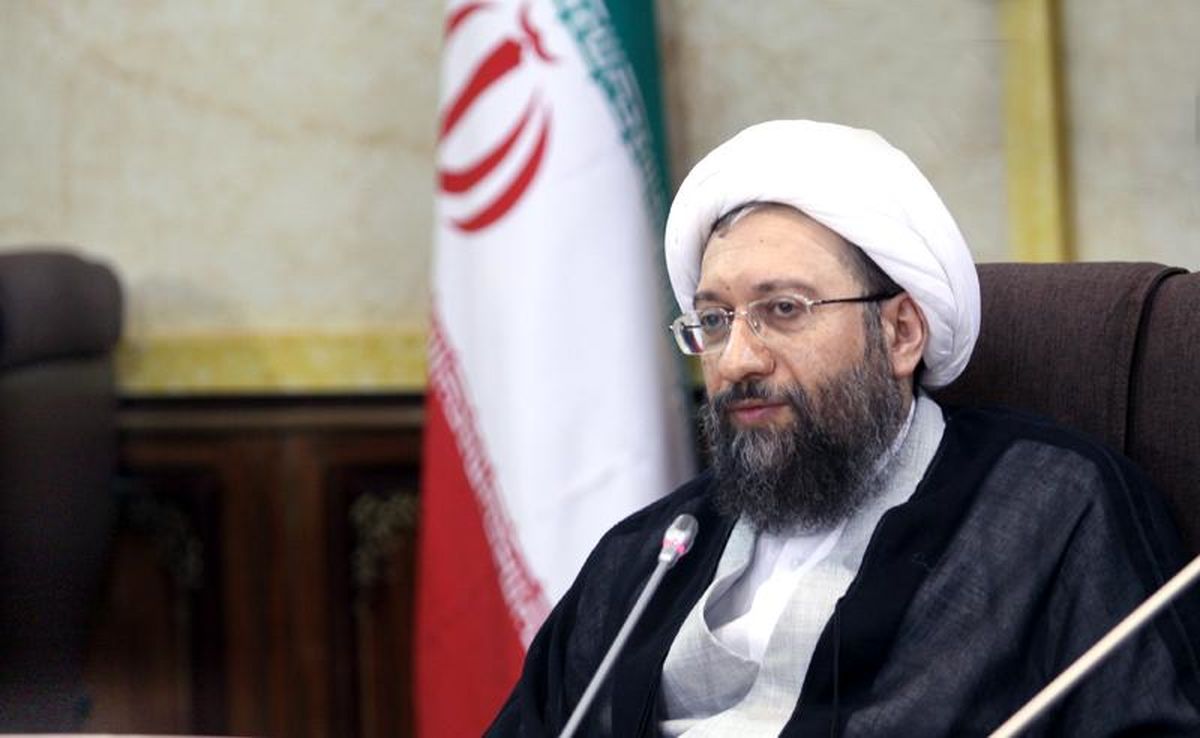 زمان پخش مصاحبه زنده تلویزیونی رئیس قوه قضاییه از شبکه اول سیما