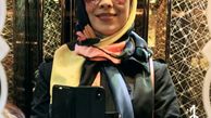ظاهر متفاوت روشنک عجمیان + عکس