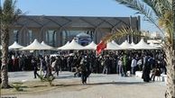 ۱۹۰ هزار زائر از مرز مهران وارد عراق شدند