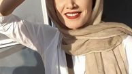 تیپ تابستانی هدیه تهرانی + عکس