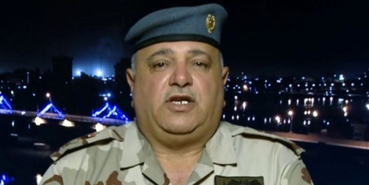 اوضاع در بغداد آرام است