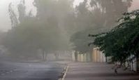 تهرانی ها در خانه بمانند | توفان شدید در پایتخت از امروز شروع می شود