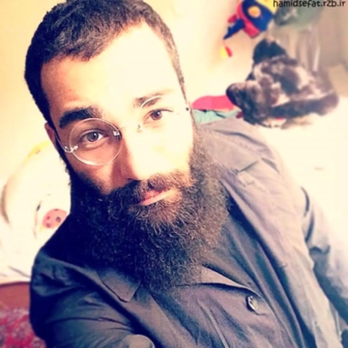  حمید صفت آزاد شده است!