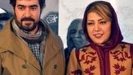 یادداشت همسر شهاب حسینی در سوگ همسر شهید بابایی