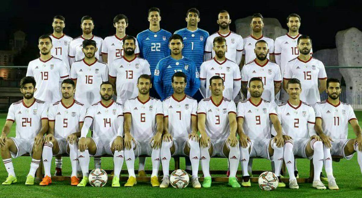 فیفا: ایران برای رقبا در جام ملت های آسیا خط و نشان کشید