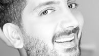 چهره خندان فرزاد فرزین + عکس