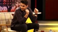 مجری مشهور درحال خاک بازی با بچه ها/ عکس
