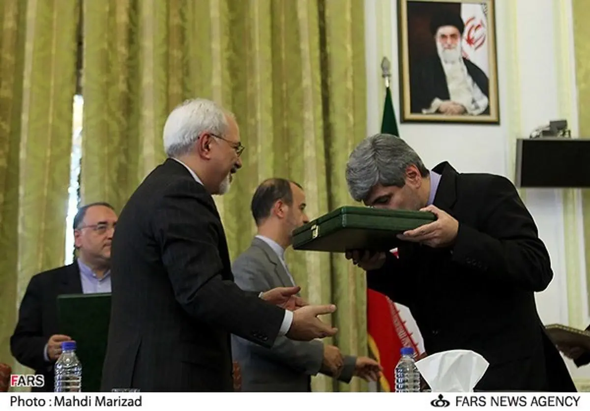 خاطرات تلخ و شیرین‌ سخنگوی وزارت‌خارجه