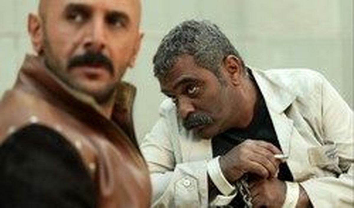 آقای بازیگر: سیمرغ امسال صددرصد حق من است