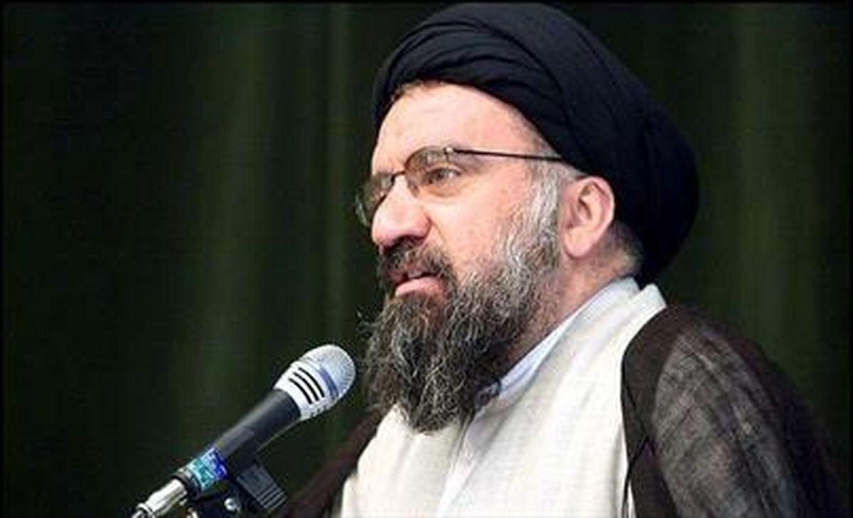معنی رای سفید از دید خاتمی
