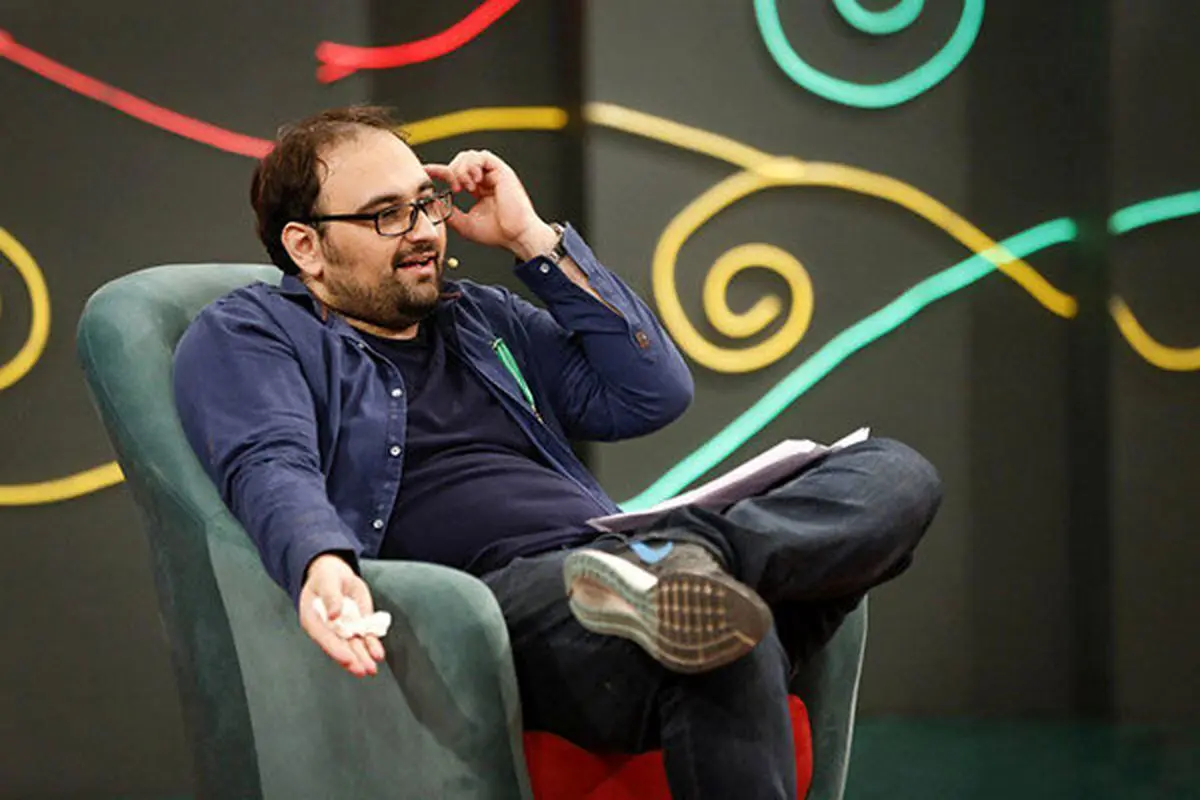 مجری معروفی که از خنداندن مردم شروع کرد