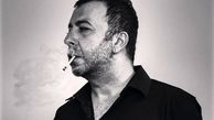 سیگار کشیدن بازیگر مشهور + عکس