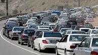 ترافیک روان در جاده‌های کشور