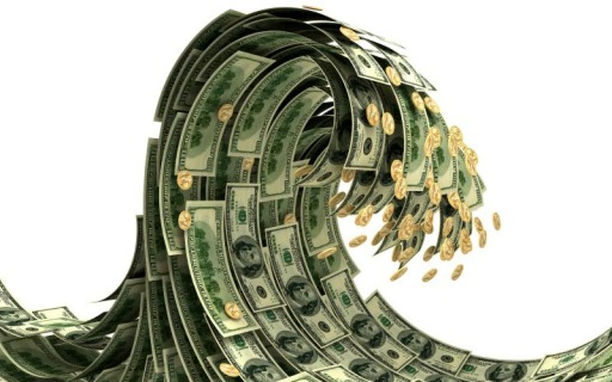 نقدينگي از 810هزار ميليارد تومان نيز عبور كرد/ يك سوم نقدينگي بازار را دولت يازدهم زاييد