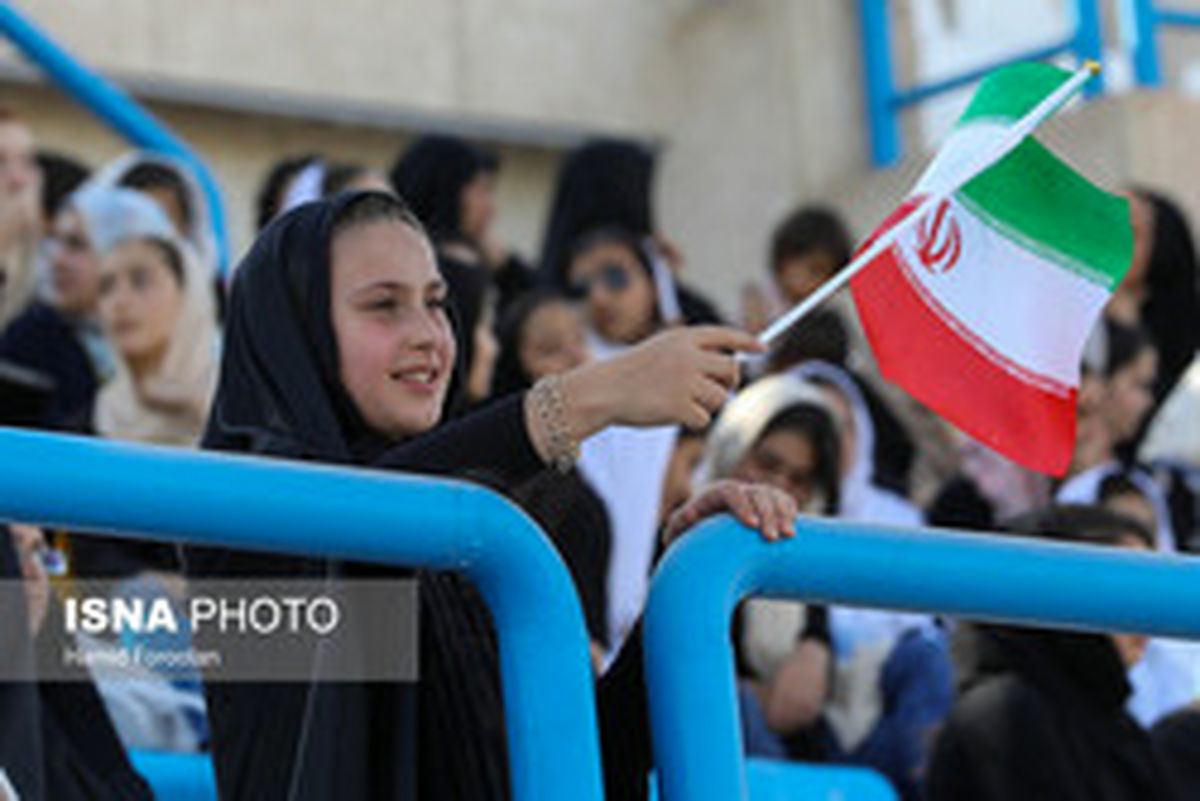 نامه‌ مهم برای حل مشکل ورود بانوان به استادیوم