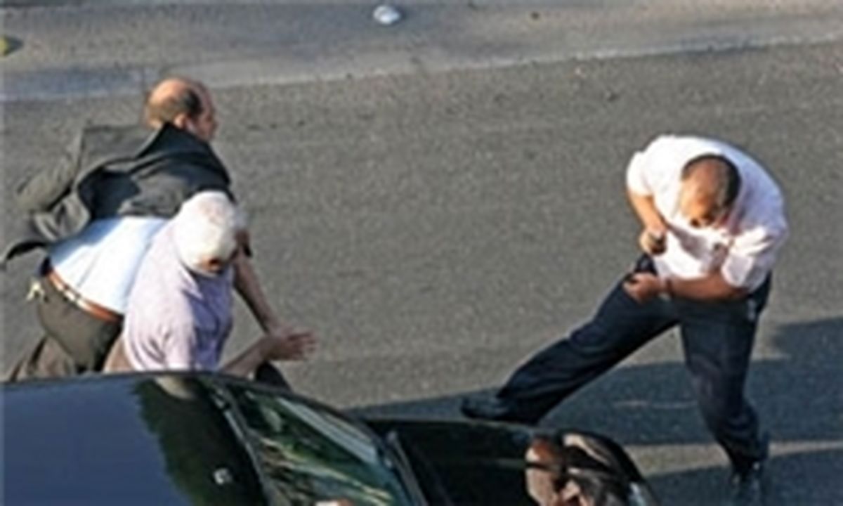 زورگیری پریناز و 2 پسر شرور در شرق تهران!