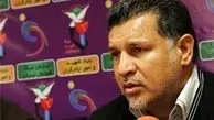 دایی: استیماچ حق صحبت با من را نداشت